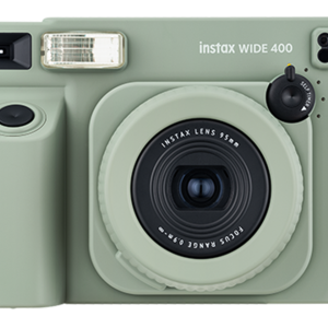 Фотоаппарат Fujifilm Instax WIDE 400 Green — фото 1