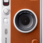 Фотоаппарат Fujifilm Instax mini Evo Brown — фото 1