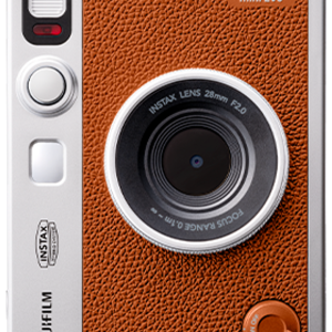 Фотоаппарат Fujifilm Instax mini Evo Brown — фото 1