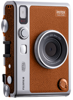 Фотоаппарат Fujifilm Instax mini Evo Brown — фото 2