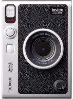 Фотоаппарат Fujifilm Instax mini Evo Black — фото 1