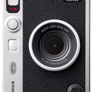 Фотоаппарат Fujifilm Instax mini Evo Black — фото 1