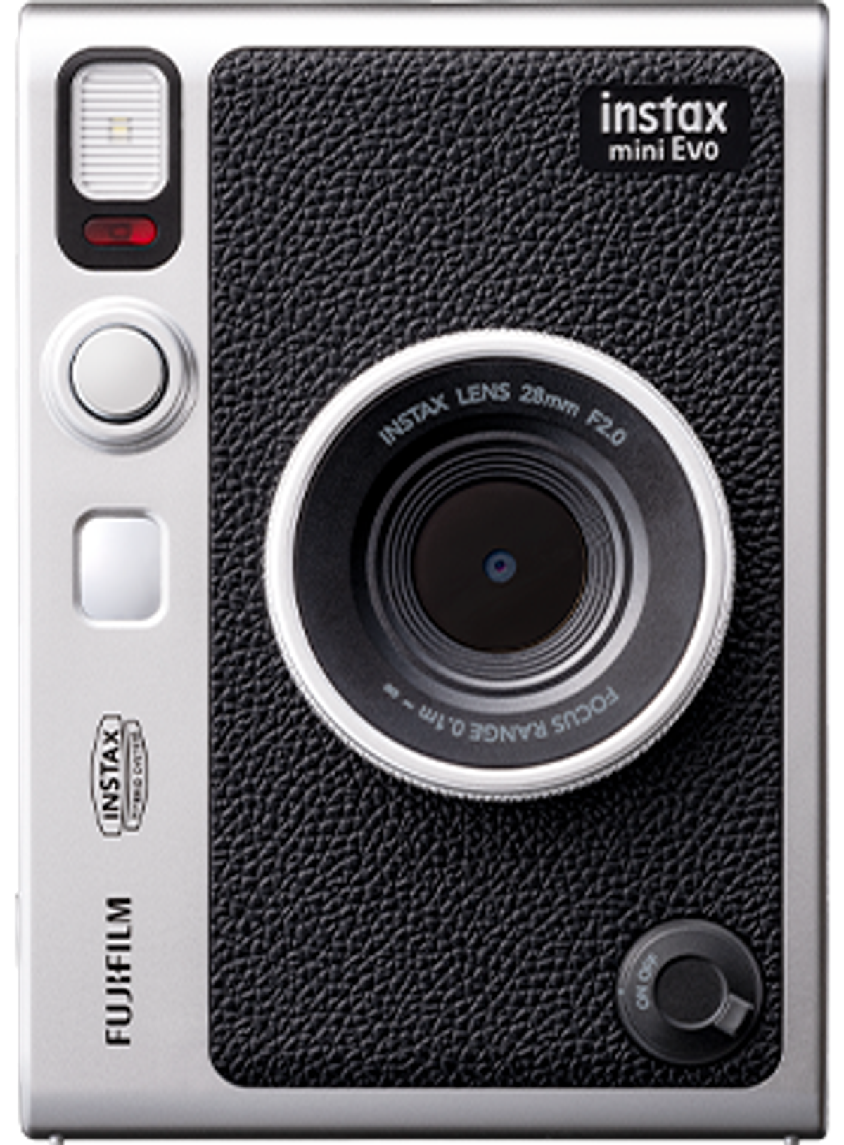 image-682.png Фотоаппарат Fujifilm Instax mini Evo Black — фото 1