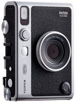 Фотоаппарат Fujifilm Instax mini Evo Black — фото 2
