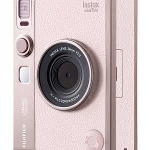 Фотоаппарат Fujifilm Instax mini Evo Gentle Rose — фото 1