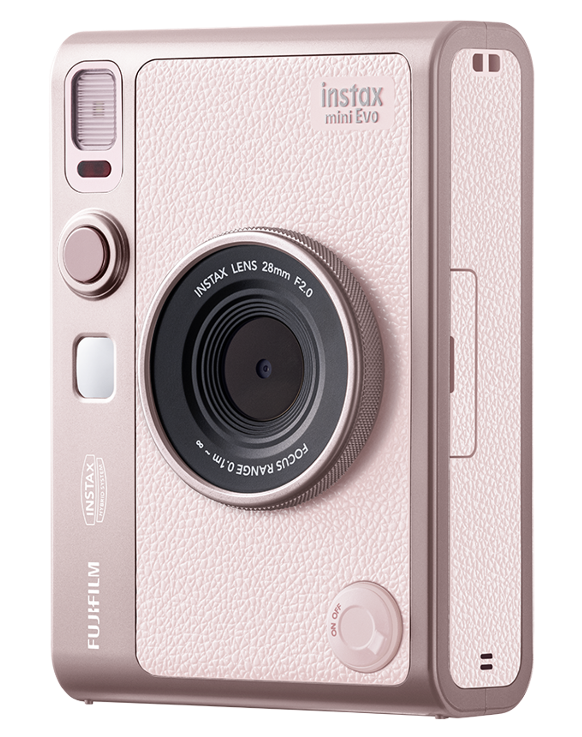 image-685.png Фотоаппарат Fujifilm Instax mini Evo Gentle Rose — фото 1