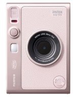 Фотоаппарат Fujifilm Instax mini Evo Gentle Rose — фото 2