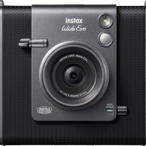 Фотоаппарат Fujifilm Instax WIDE Evo Black — фото 1