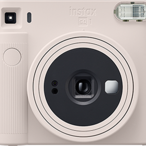 Фотоаппарат Fujifilm Instax SQUARE SQ1 Chalk White — фото 1