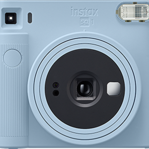 Фотоаппарат Fujifilm Instax SQUARE SQ1 Glacier Blue — фото 1