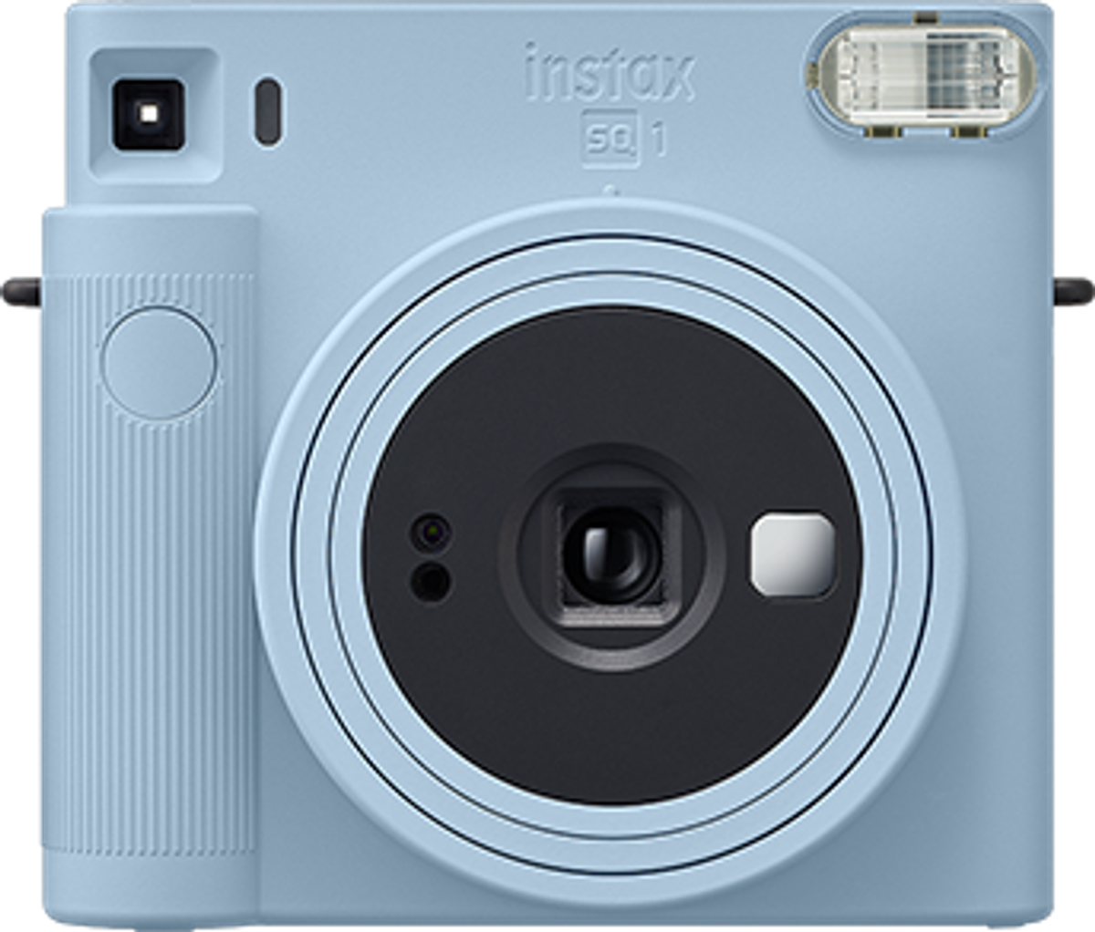 image-694.png Фотоаппарат Fujifilm Instax SQUARE SQ1 Glacier Blue — фото 1