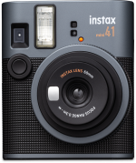 Фотоаппарат Fujifilm Instax mini 41 Black — фото 1