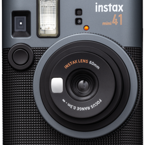 Фотоаппарат Fujifilm Instax mini 41 Black — фото 1