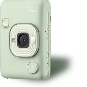 Фотоаппарат Fujifilm Instax mini LiPlay Matcha Green — фото 1