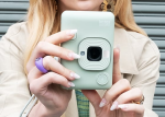 Фотоаппарат Fujifilm Instax mini LiPlay Matcha Green — фото 2
