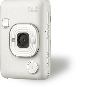 Фотоаппарат Fujifilm Instax mini LiPlay Misty White — фото 1