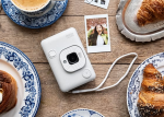 Фотоаппарат Fujifilm Instax mini LiPlay Misty White — фото 2