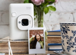 Фотоаппарат Fujifilm Instax mini LiPlay Misty White — фото 3