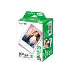 Фотопринтер Fujifilm Instax mini Link 3 + 20 кадров Clay White — фото 2