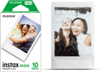 Картриджи Fujifilm Instax mini White Frame, 10 кадров — фото 1
