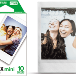 Картриджи Fujifilm Instax mini White Frame, 10 кадров — фото 1