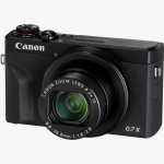 Фотоаппарат Canon PowerShot G7 X Mark III Black — фото 1
