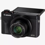 Фотоаппарат Canon PowerShot G7 X Mark III Black — фото 3