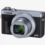 Фотоаппарат Canon PowerShot G7 X Mark III Silver — фото 1
