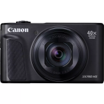 Фотоаппарат Canon PowerShot SX740 HS Black — фото 1