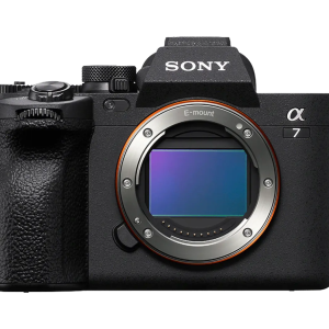 Фотоаппарат Sony Alpha A7 IV (ILCE-7M4) Body Black — фото 1