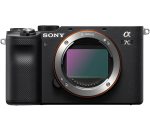 Фотоаппарат Sony Alpha A7C (ILCE-7C) Body Black — фото 1