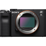 Фотоаппарат Sony Alpha A7C (ILCE-7C) Body Black — фото 1