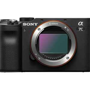 Фотоаппарат Sony Alpha A7C (ILCE-7C) Body Black — фото 1