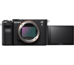 Фотоаппарат Sony Alpha A7C (ILCE-7C) Body Black — фото 2
