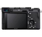 Фотоаппарат Sony Alpha A7C (ILCE-7C) Body Black — фото 3