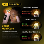 Косметический аппарат Medicube AGE-R Booster Pro X2 White — фото 3