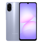Смартфон Samsung Galaxy A07s SM-A077F 4/64 ГБ Light Violet — фото 1